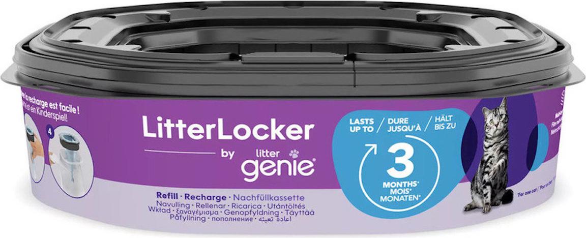LitterLocker by Litter Genie XL-Nachfüllkassette 10710-ANG