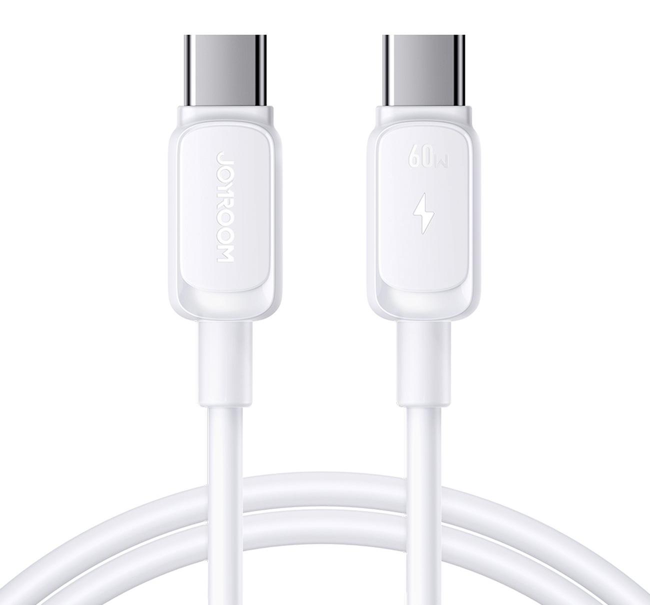 Joyroom Hochleistungs-USB-C-Kabel 60W, 1,2m Schnelles Laden & Datenübertragung H-3217
