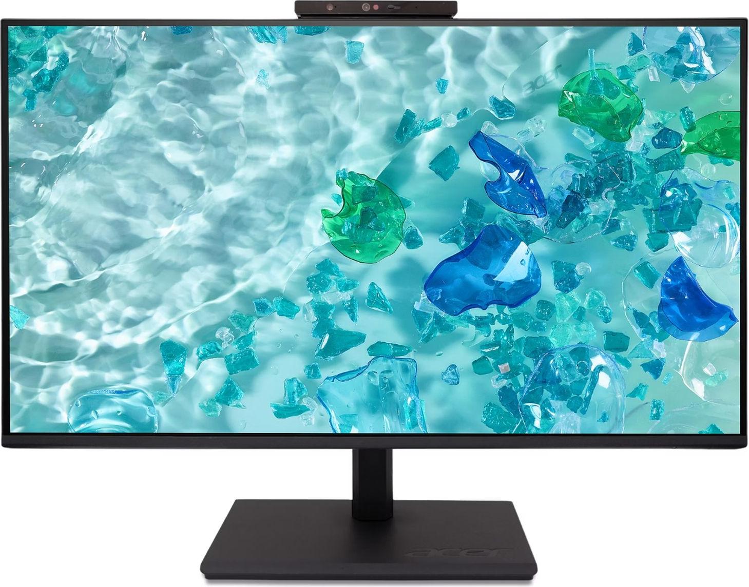 Acer Vero B7 B277 D6, 68,6 cm (27"), 4 ms, Čierna