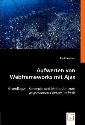 VDM Aufwerten von Webframeworks mit Ajax