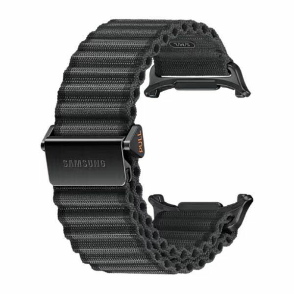 Pasek Samsung ET-SVL70MBEGEU Trail Band Galaxy Watch Ultra sivá/tmavosivá