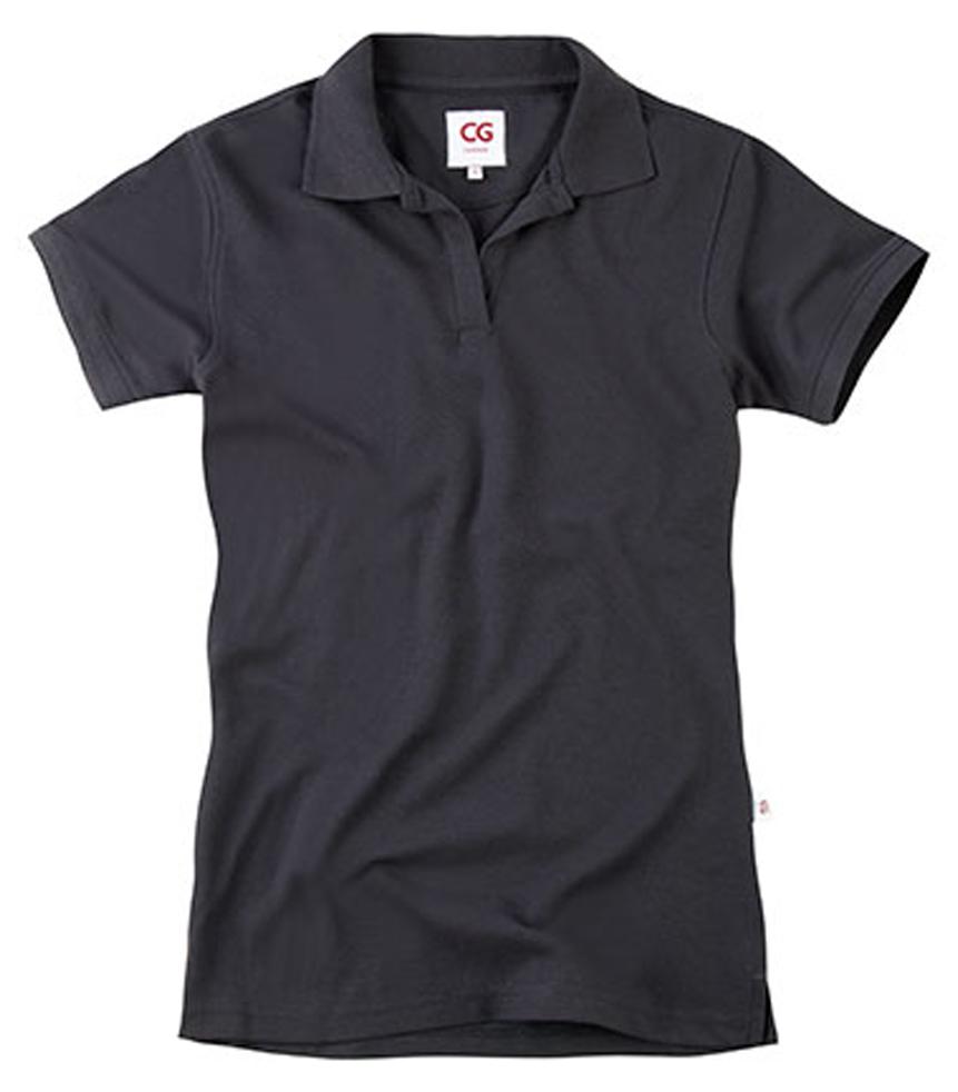 CG Workwear - "Susa" Poloshirt für Damen LT1802 (4XL) (Anthrazit) UTLT1802