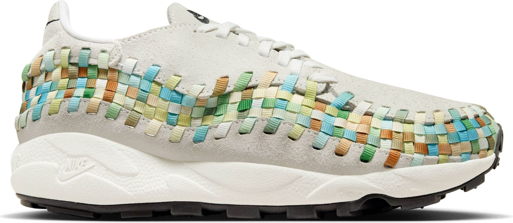 Nike dámske tenisky NIKE AIR FOOTSCAPE WOVEN, veľkosť:9