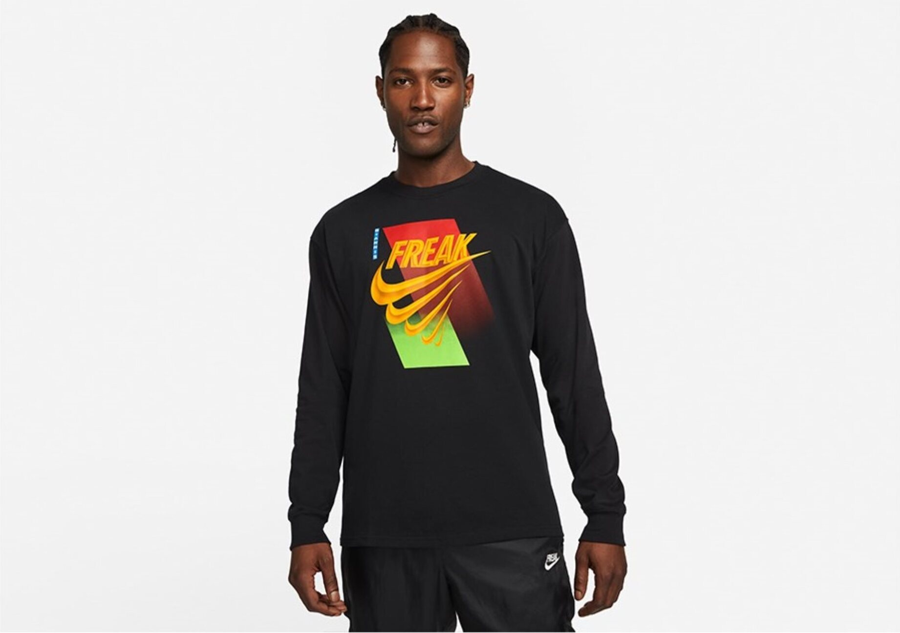 Hemd Nike Giannis Antetokounmpo Freak Max90 DM2451010
