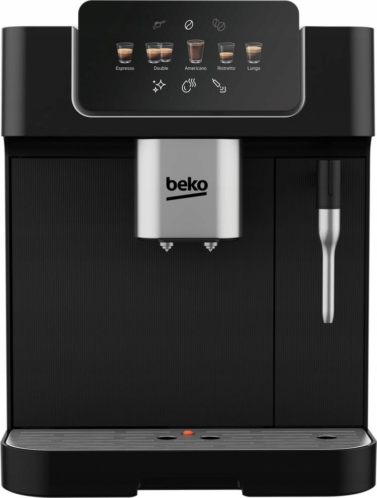 Beko Druckmaschine 19 Bar 1350 W Mit Lcd-Düsenkontrolle, Schwarz BELLA-T-0497