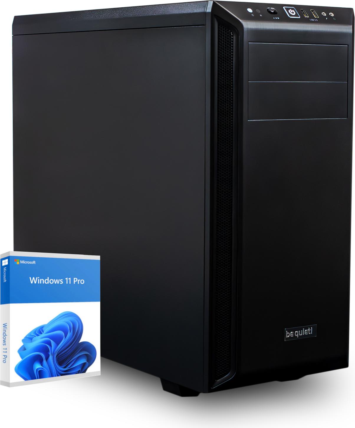 DCL24.DE Office PC Intel i9-14900, RTX5050, 64GB RAM, 2TB SSD 20485