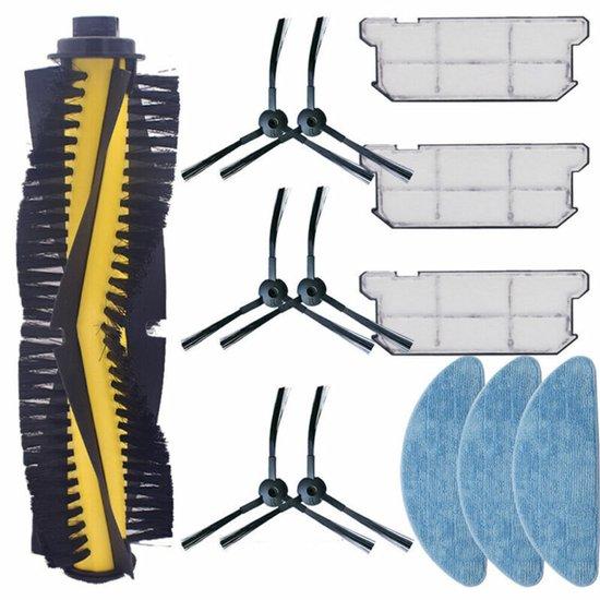 OEM Schwimmfähige Borstel für Roboterstäubler, Filter für Ilife V7 V7S V7S Pro V7S Plus 2026