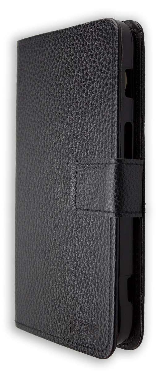 Custodia Bookstyle per Doro 8210 rosso Custodia Bookstyle