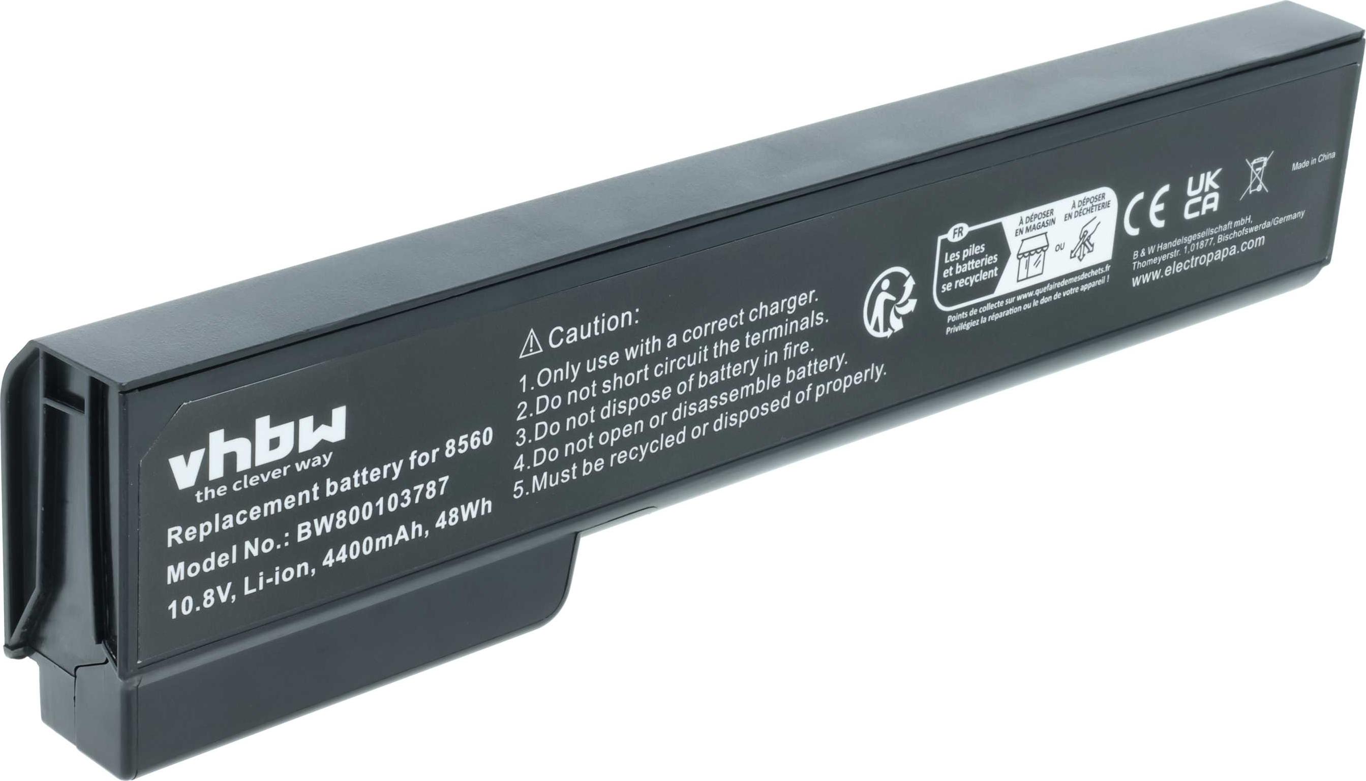 vhbw batteria bios compatibile con Compaq NC4000, NX6110