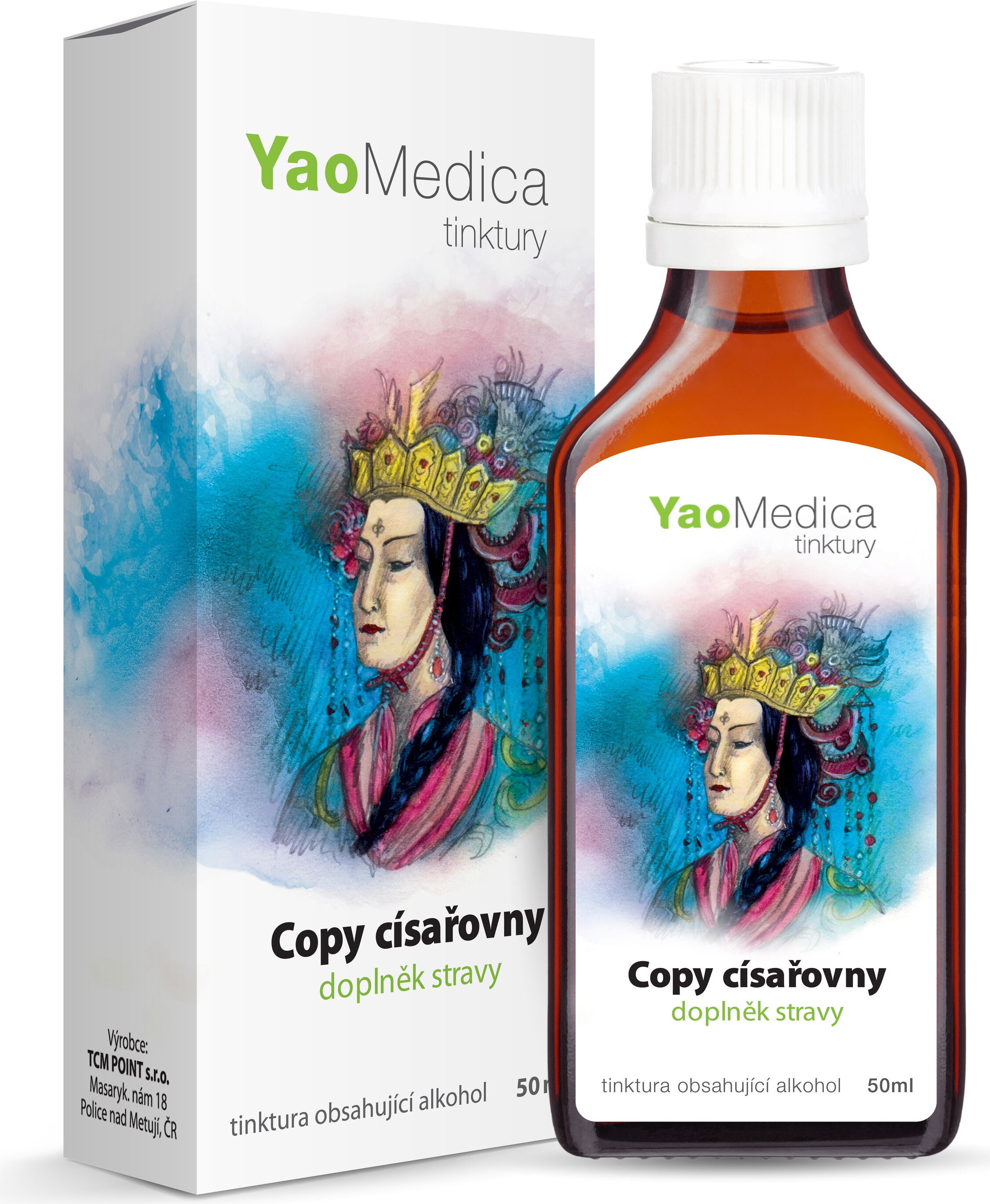 MyTao YaoMedica Kopie Kaiserin 50 ml 71