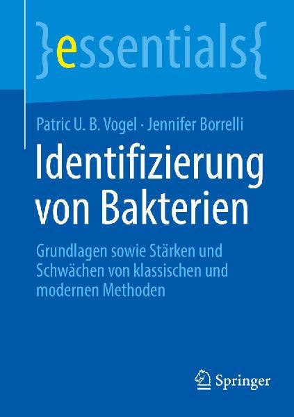Springer Identifizierung von Bakterien