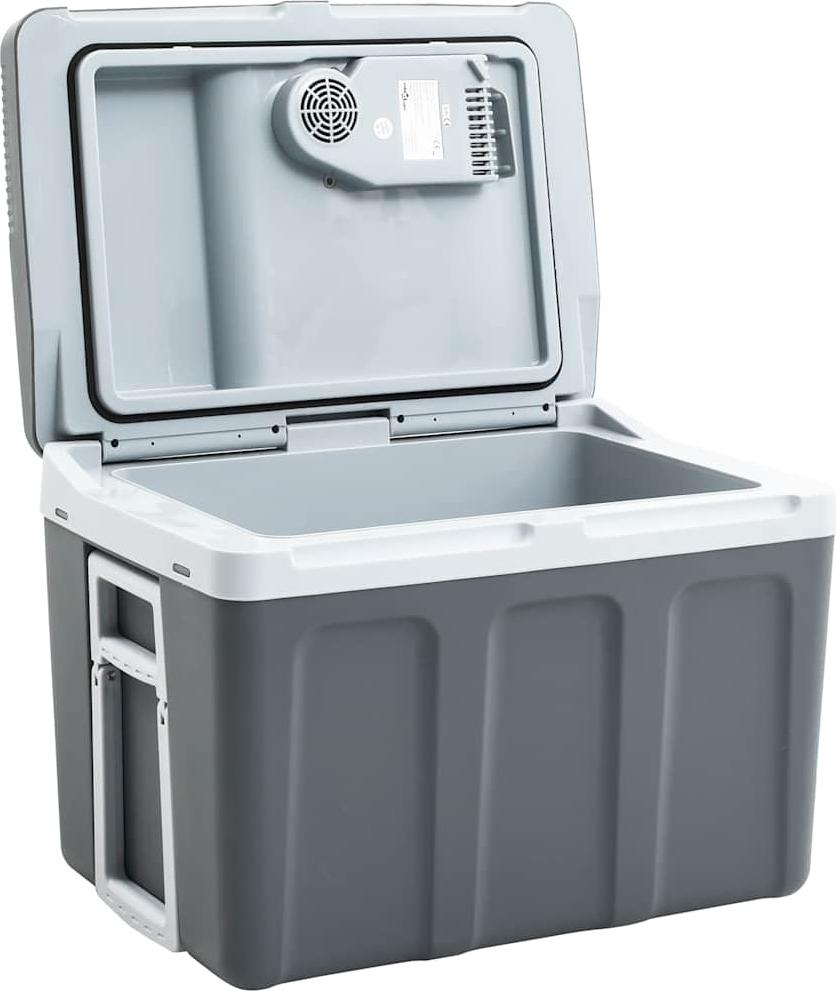 vidaXL Thermoelektrische Kühlbox Mobil 40 L 12V 230V E 51199