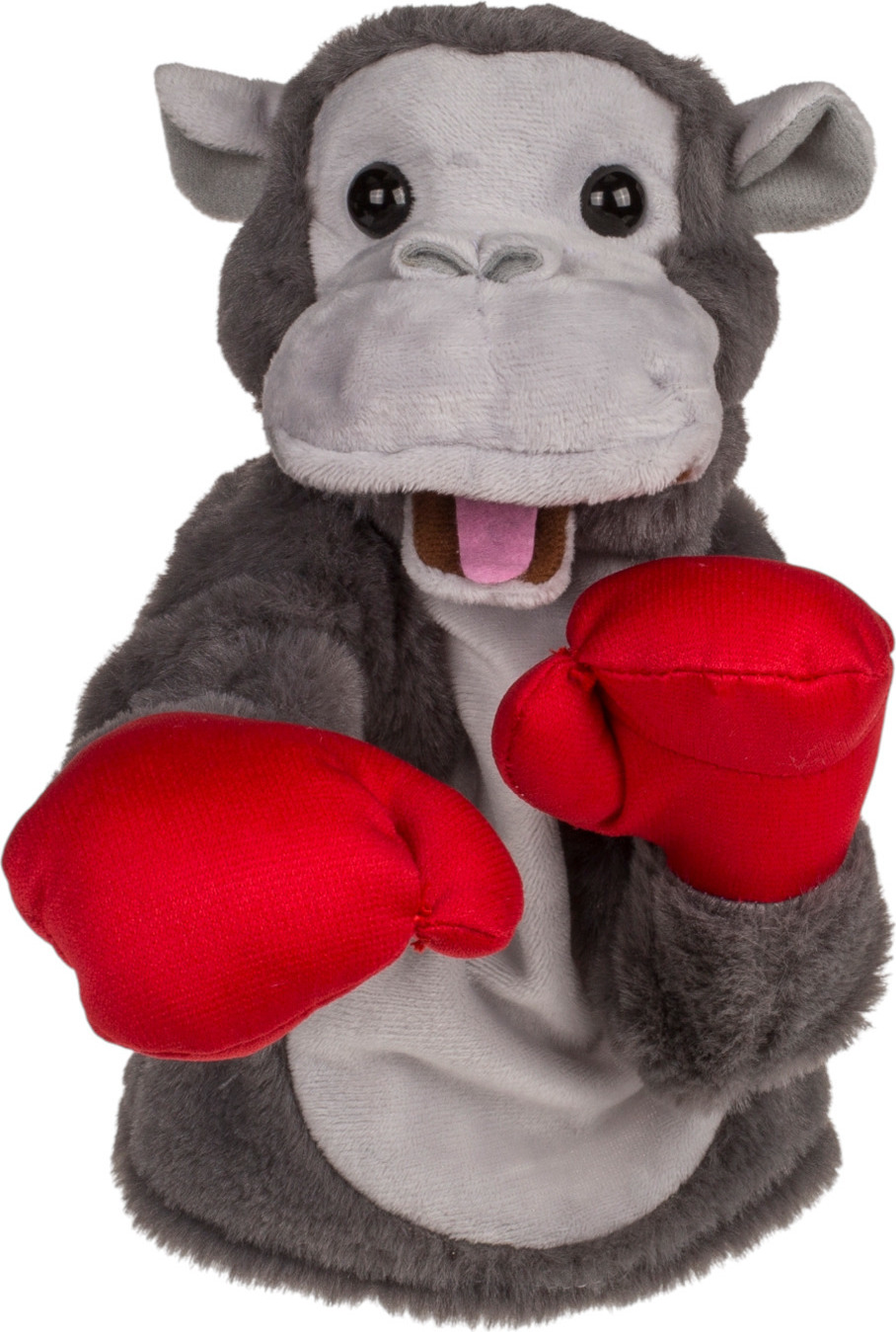 Out of the blue OOTB Kämpfender Gorilla aus Plüsch 22 x 13 cm 61/6804