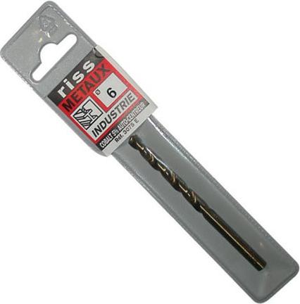 Riss Bohrer, HSS, Cobalt 5%, 9 mm, Etui - Beschädigung