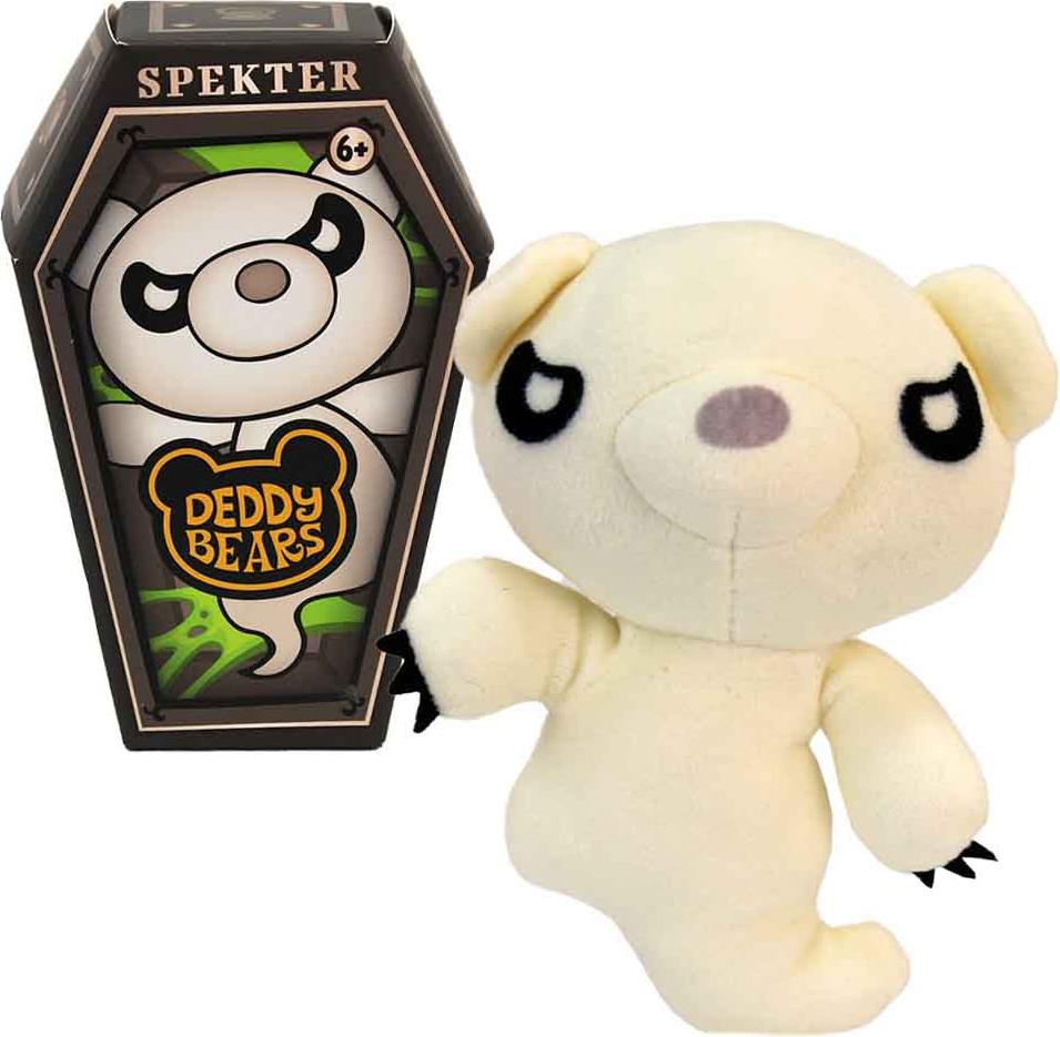 PTS SRL Deddy Bears "Spekter" Geister-Teddy - ca. 15 cm