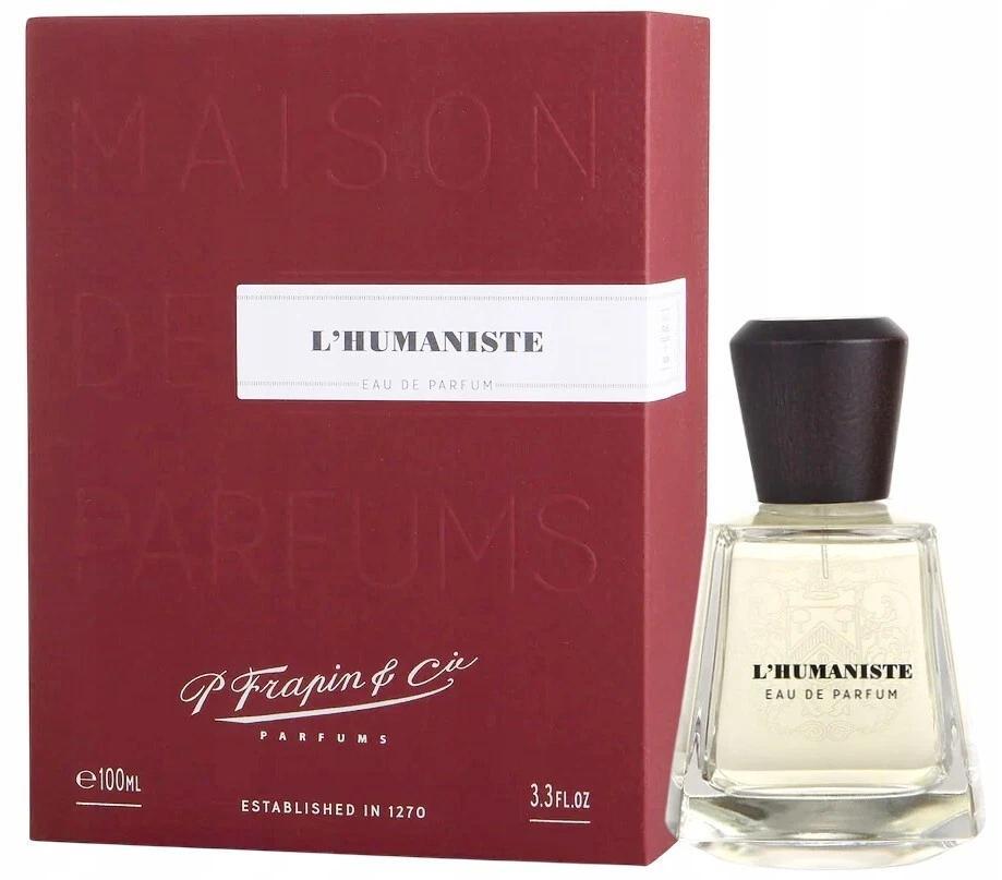 Frapin Spray L'Humaniste Eau de Parfum