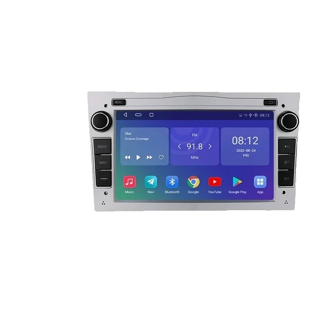 Auto-Multimedia-GPS, Android 12, 2Din, 4Core 2G 32G S