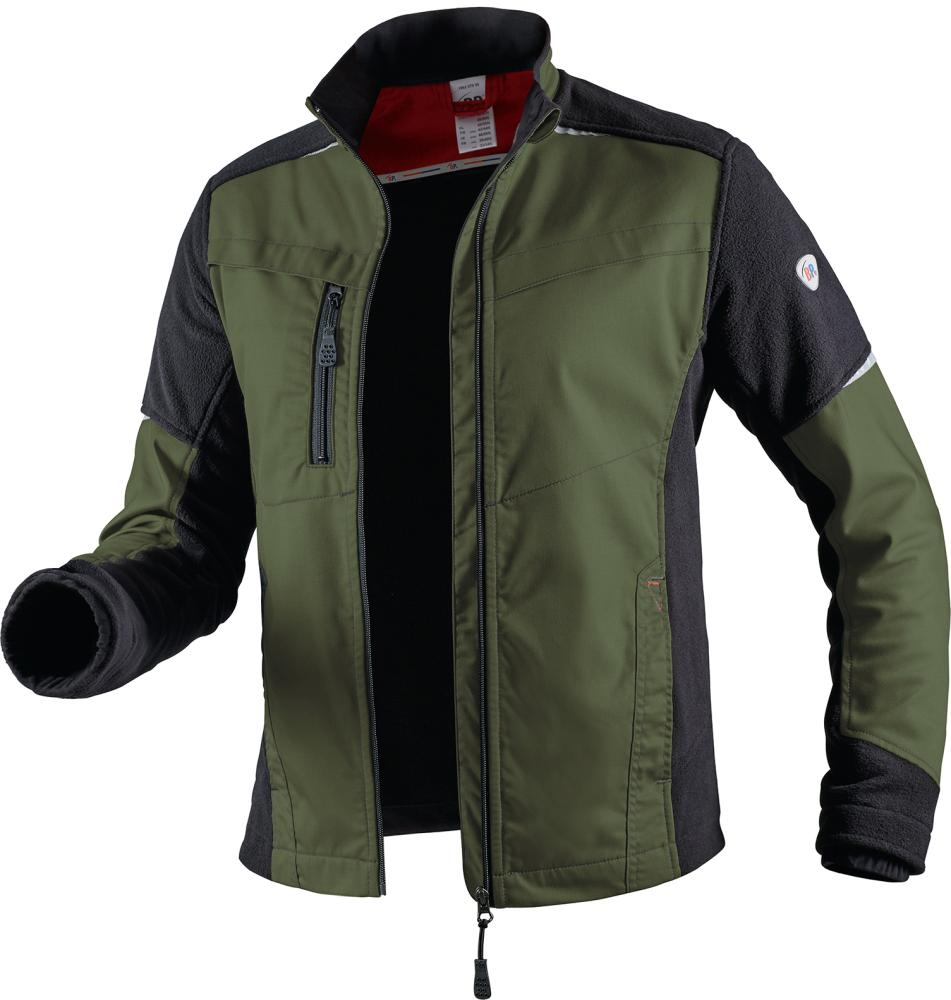 BP® Hybrid-Arbeitsjacke, Gr. 48/50n 1992-570-73