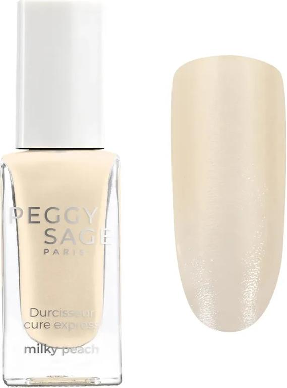 Peggy Sage Milky Peach Nagelpflege, 11ml