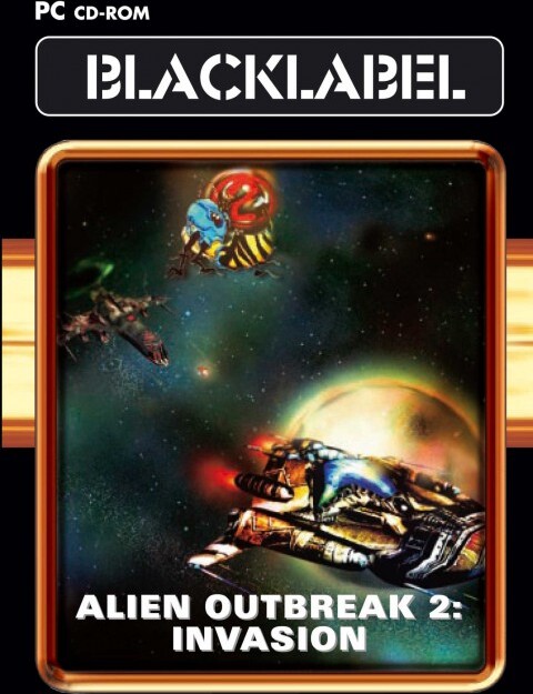 Vitrex Alien Outbreak 2 Invasion 296618