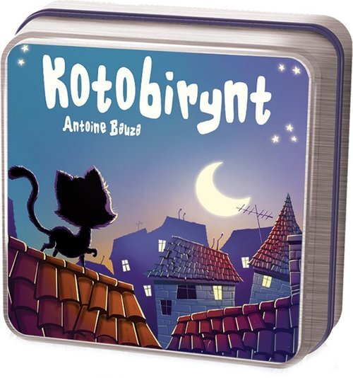 Bauza Antoine Kotobirynt