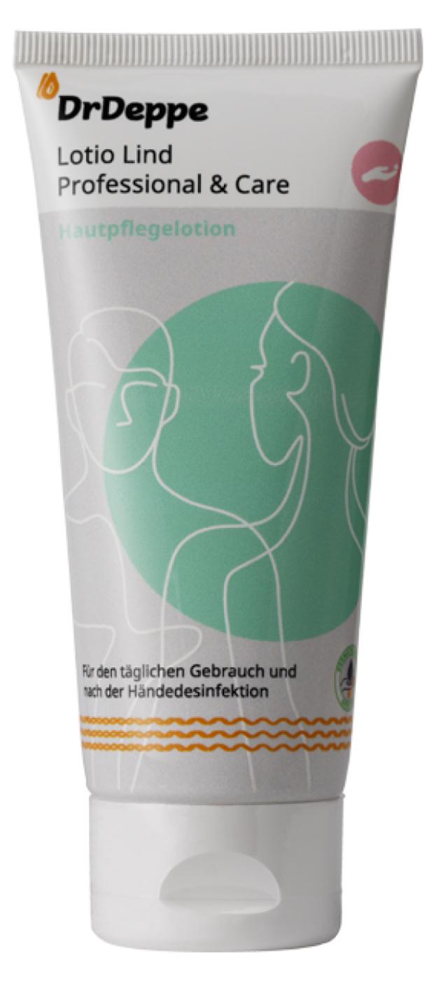 Dr. Deppe DrDeppe - Lotio Lind Professional & Care - Hautpflegelotion - 100 ml