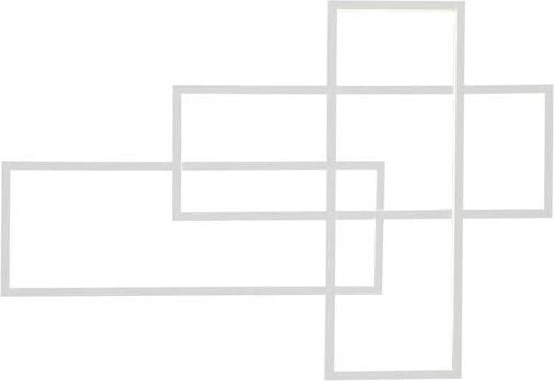 Wandleuchte 1x80W/LED QUADRATUS AZ2993 Azzardo