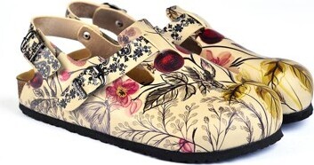 Damenschuhe Calceo Klassische Sandalen CEO2802 39