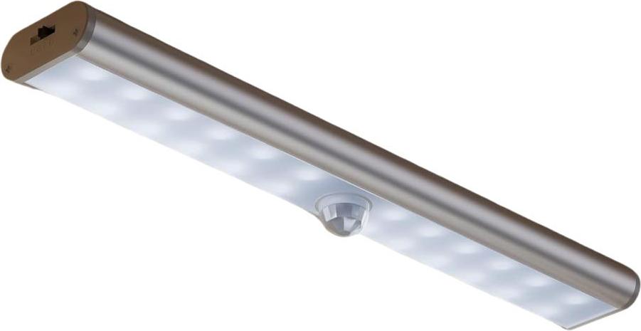 Crrynuo Wiederaufladbare LED-Bewegungsmelderlampe, kabelloses Schranklicht, tragbares Notfalllicht, Nachtlicht für Kinder, extra, Kaltweiß 6000 K KAU-UN-LR-EB-20250915-51