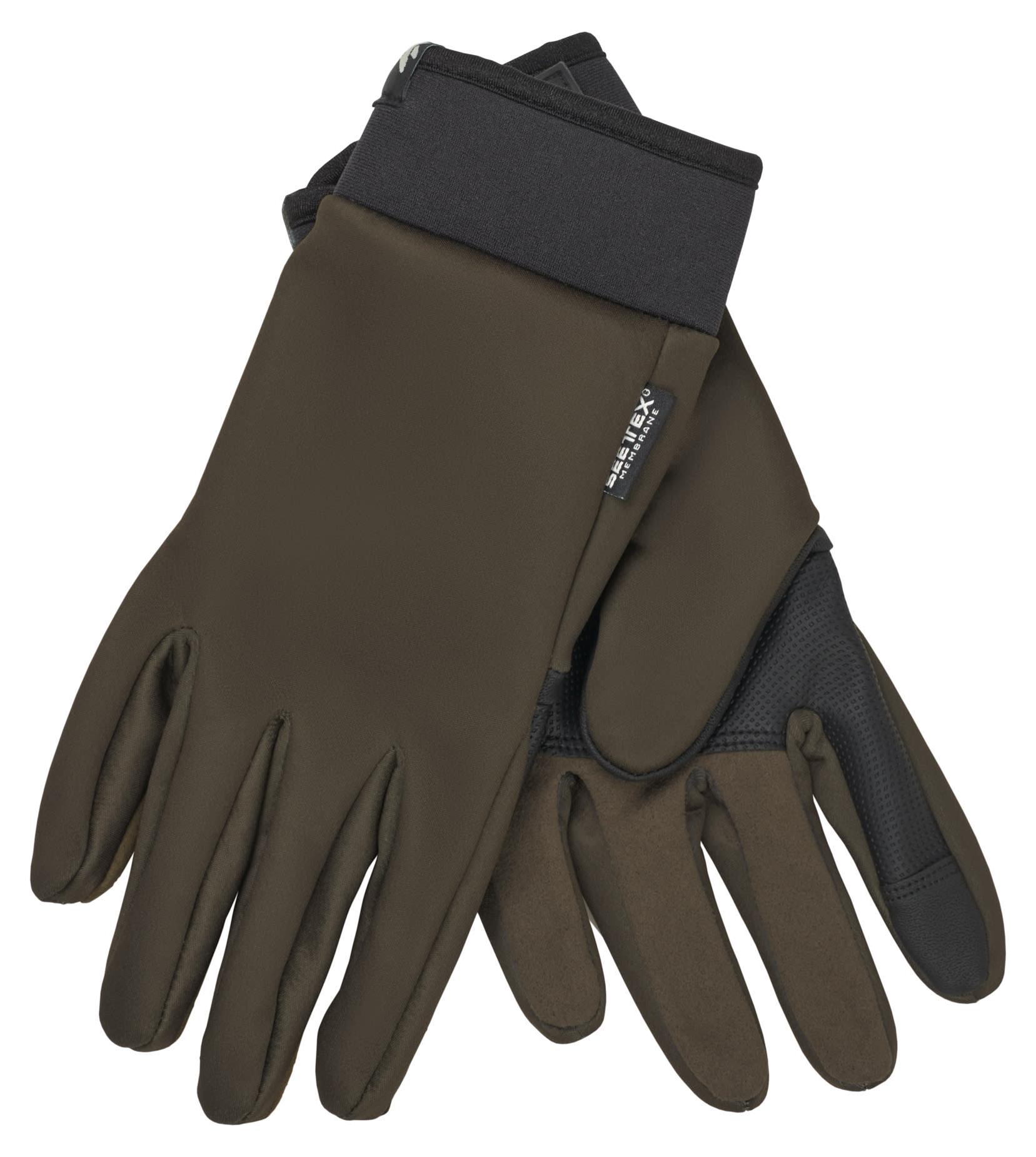 Seeland Jagdhandschuhe Target Pine Green Größe 8