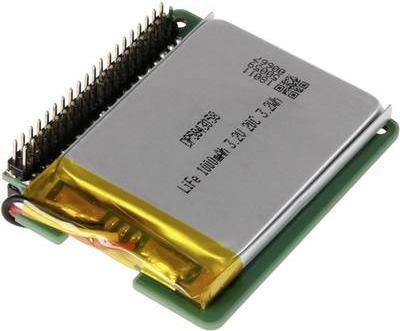 Joy-it Raspberry Pi® USV Raspberry Pi®, Arduino, Banana Pi, Cubieboard, Raspberry Pi® 3 B+, Raspberry Pi® 3 B, Raspberr rb-akku-spi3