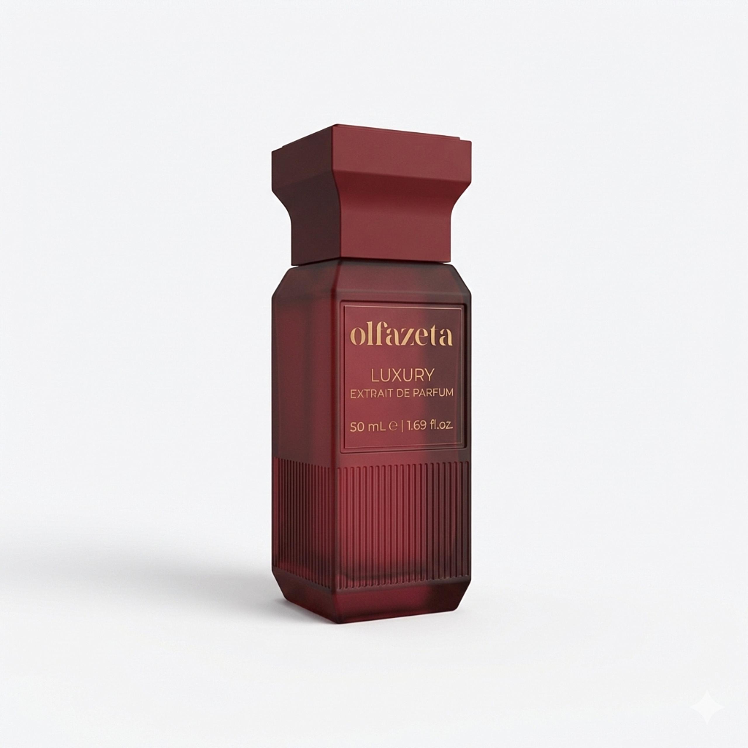 Chogan Unisex Luxury No.118 - Luxury Unisexparfüm mit 30% Essent - 50 ml