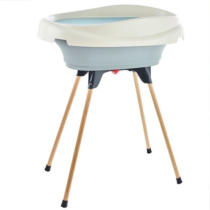 Thermobaby VASCO Wickeltisch und Badeset AAAIK01814