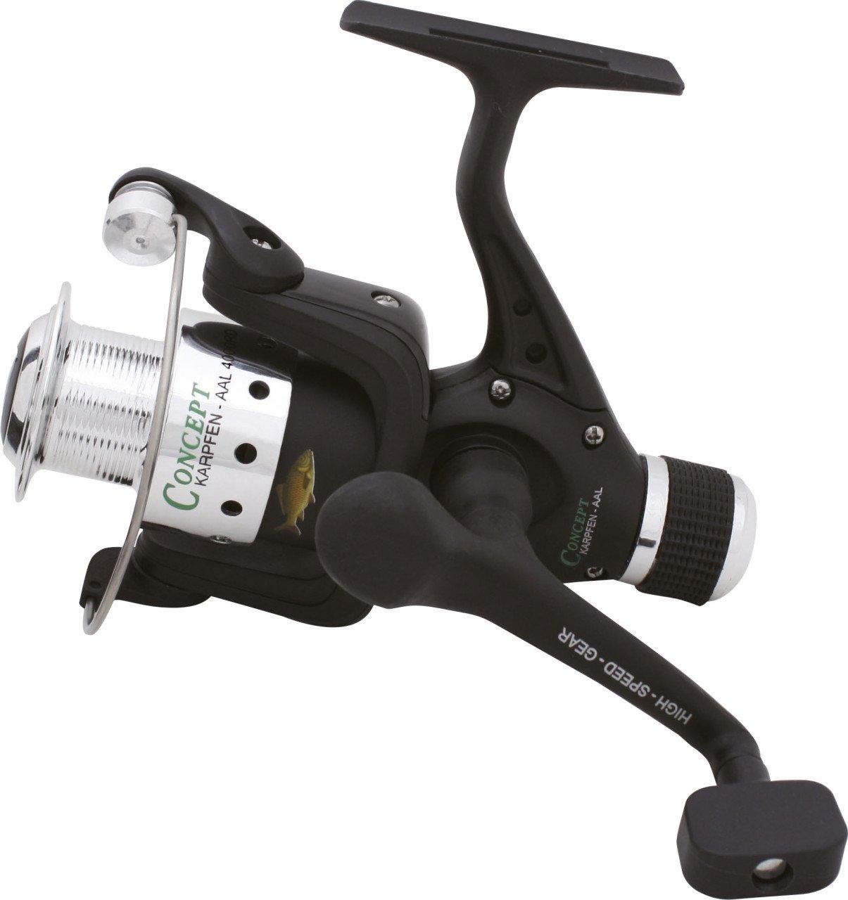 Concept Concept 5000 RD Hecht Zander Gewicht: 320 g