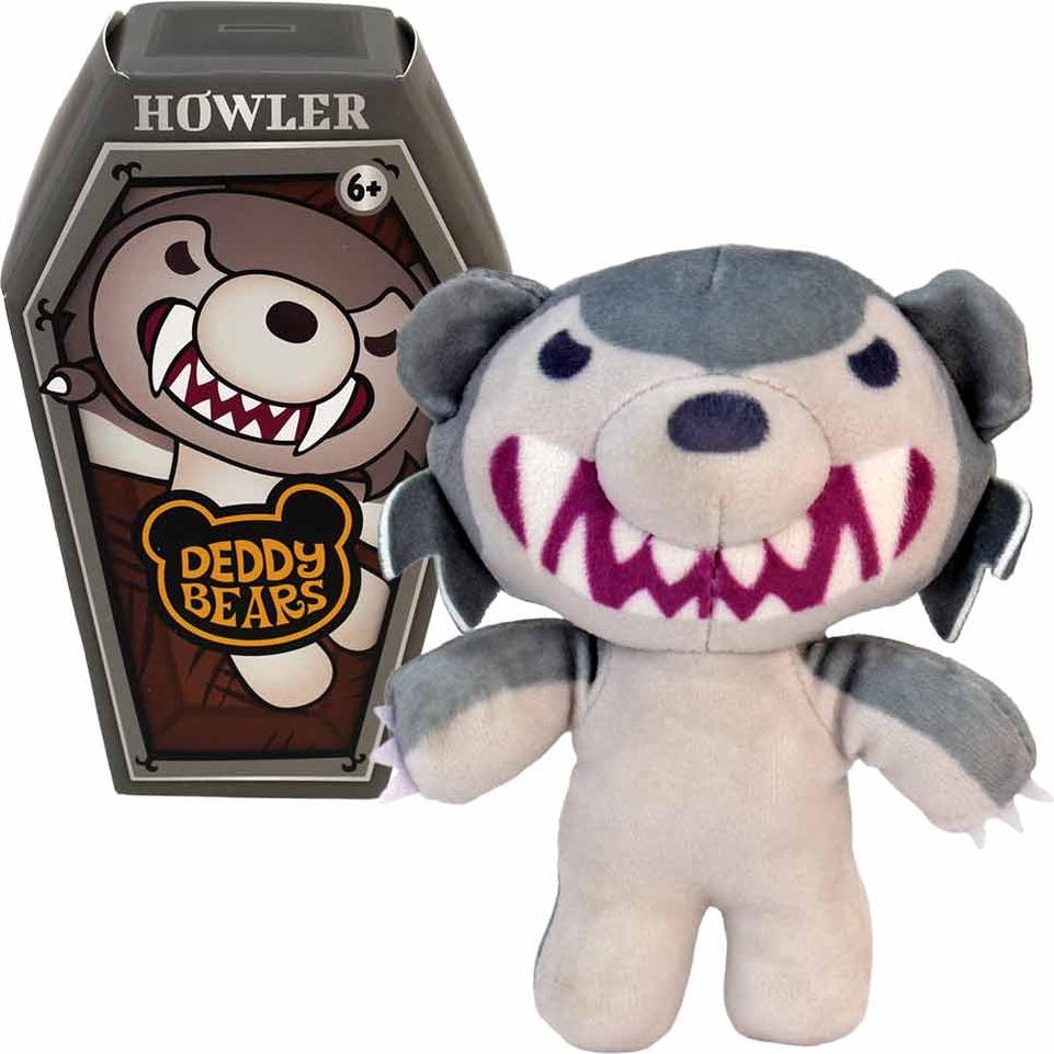 PTS SRL Deddy Bears Grusel Teddy Howler - ca. 15 cm