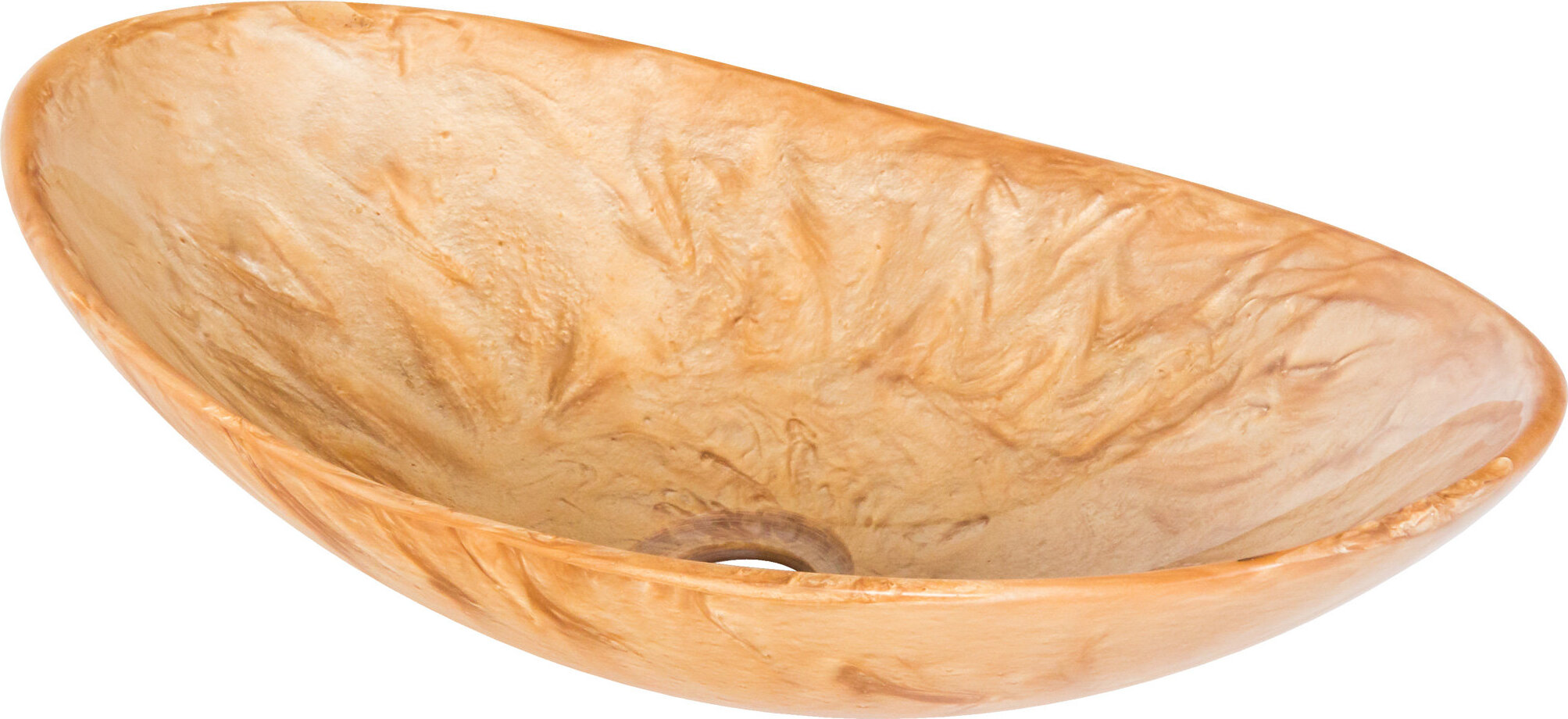 GemLook Harz waschbecken 52 x 35 x 15 GL19