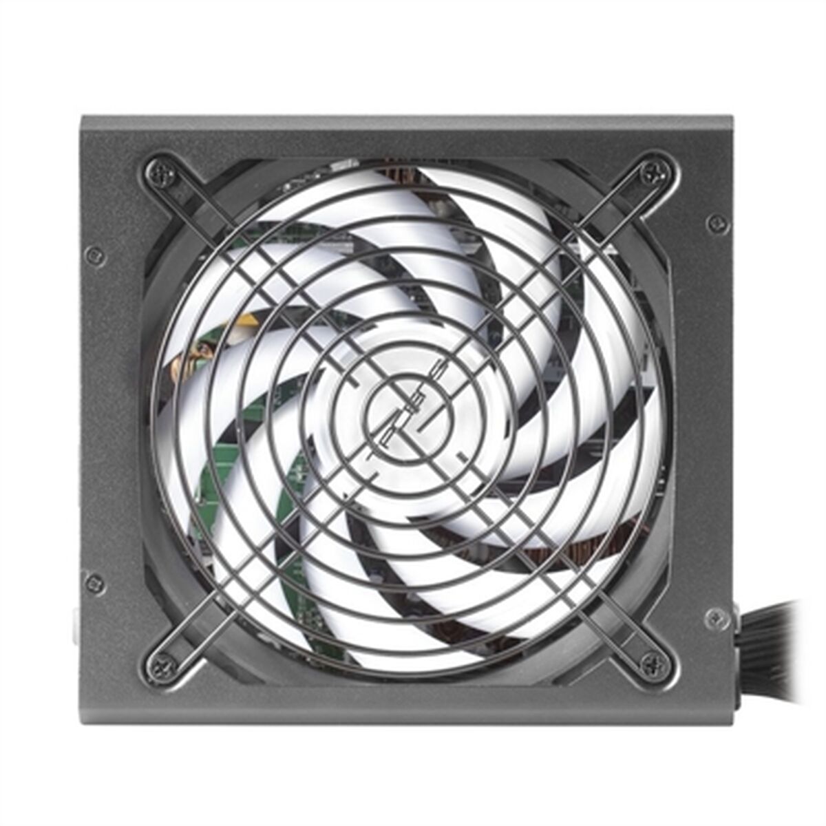 Tacens RADIX ECO X 650, 650 W, 200 - 240 V, 50 - 60 Hz, Aktiv, 87%, Überstrom, Überlastung, Überspannung, Kurzschluß, Unterspannung 1RECOX650