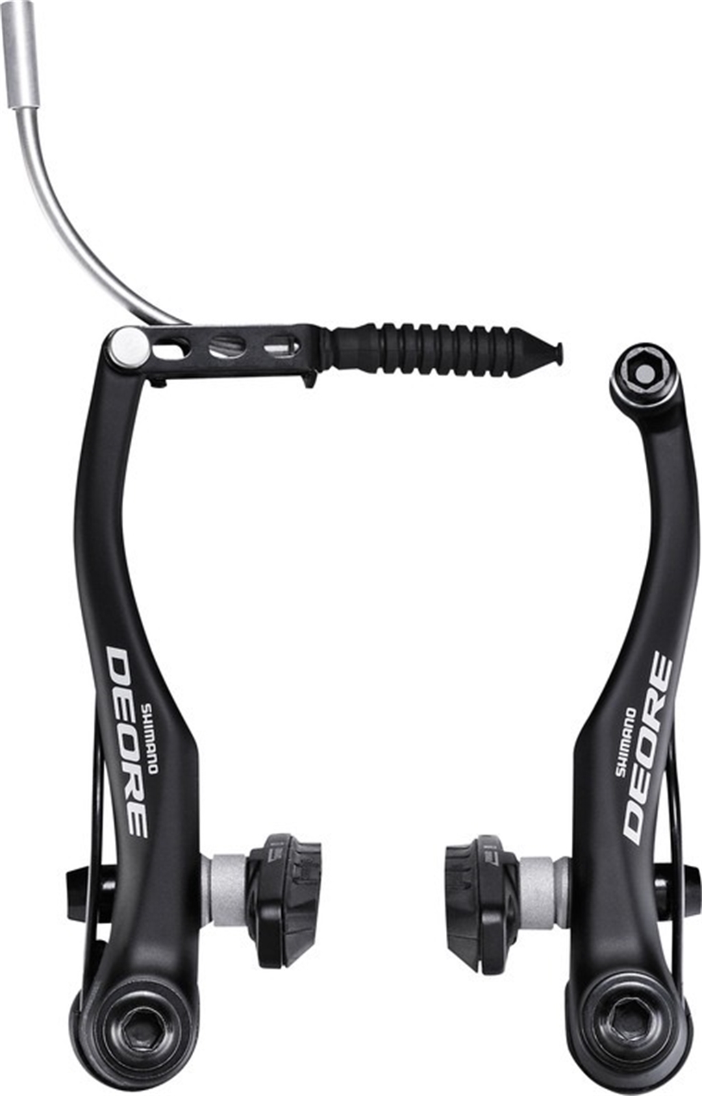 SHIMANO V-Brake V-Brake V-Brake DEORE Trekking BR-T610 HR V-Brake - Scheibenb... 2090339510