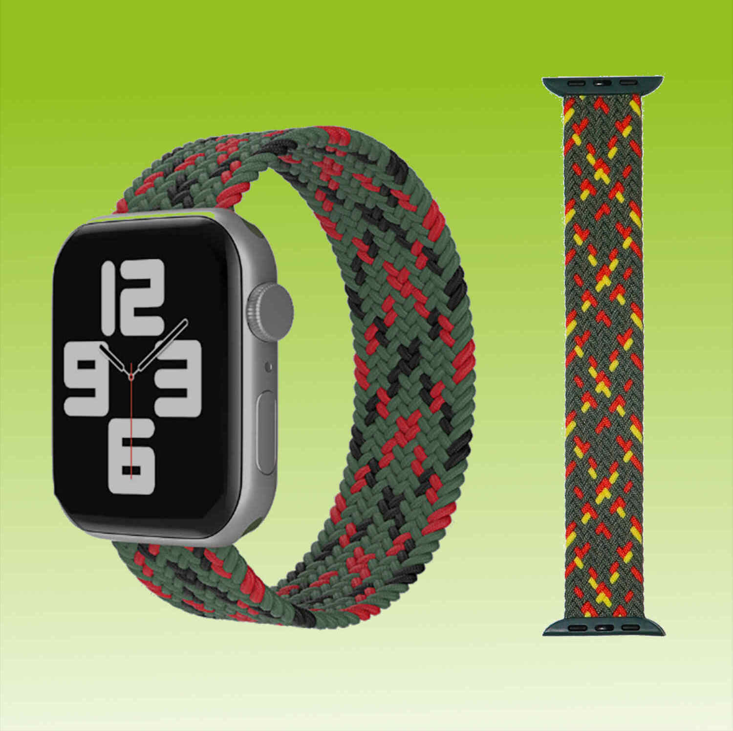 Pre Apple Watch 10 46 mm / Ultra 1 + 2 49 / 9 8 7 45 / 6 SE 5 4 M Band