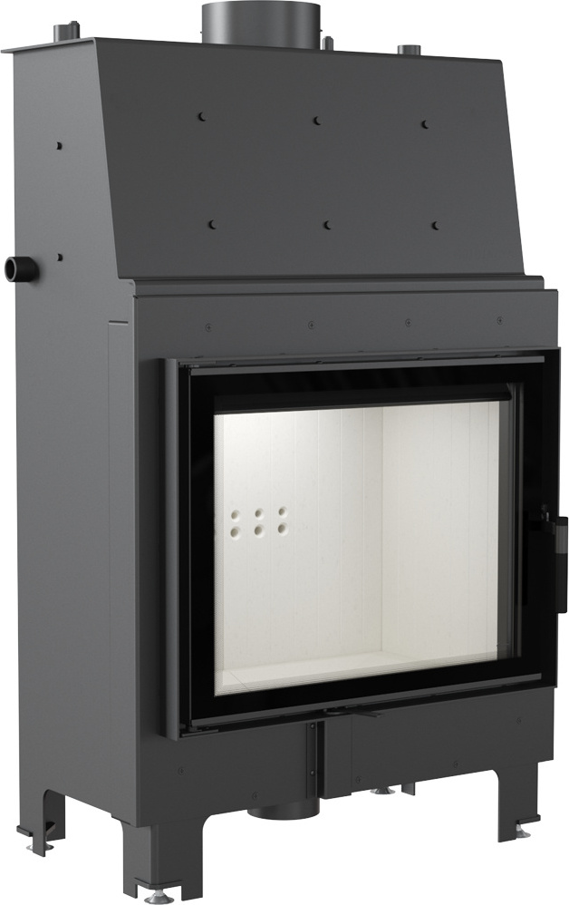 Krbová kotla MBA 17 KW Ø 200