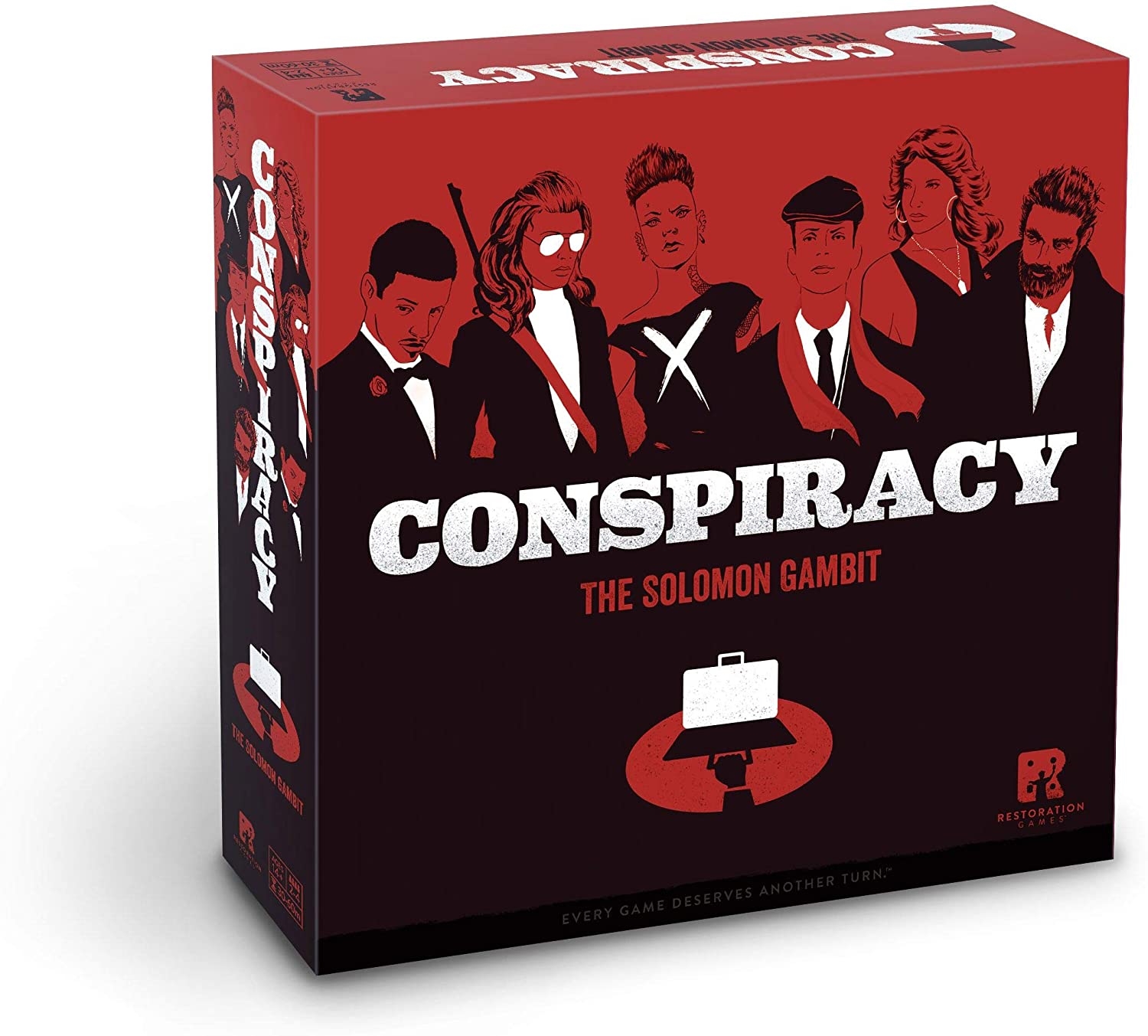 LexShop Verschwörung: Der Salomon-Schachzug