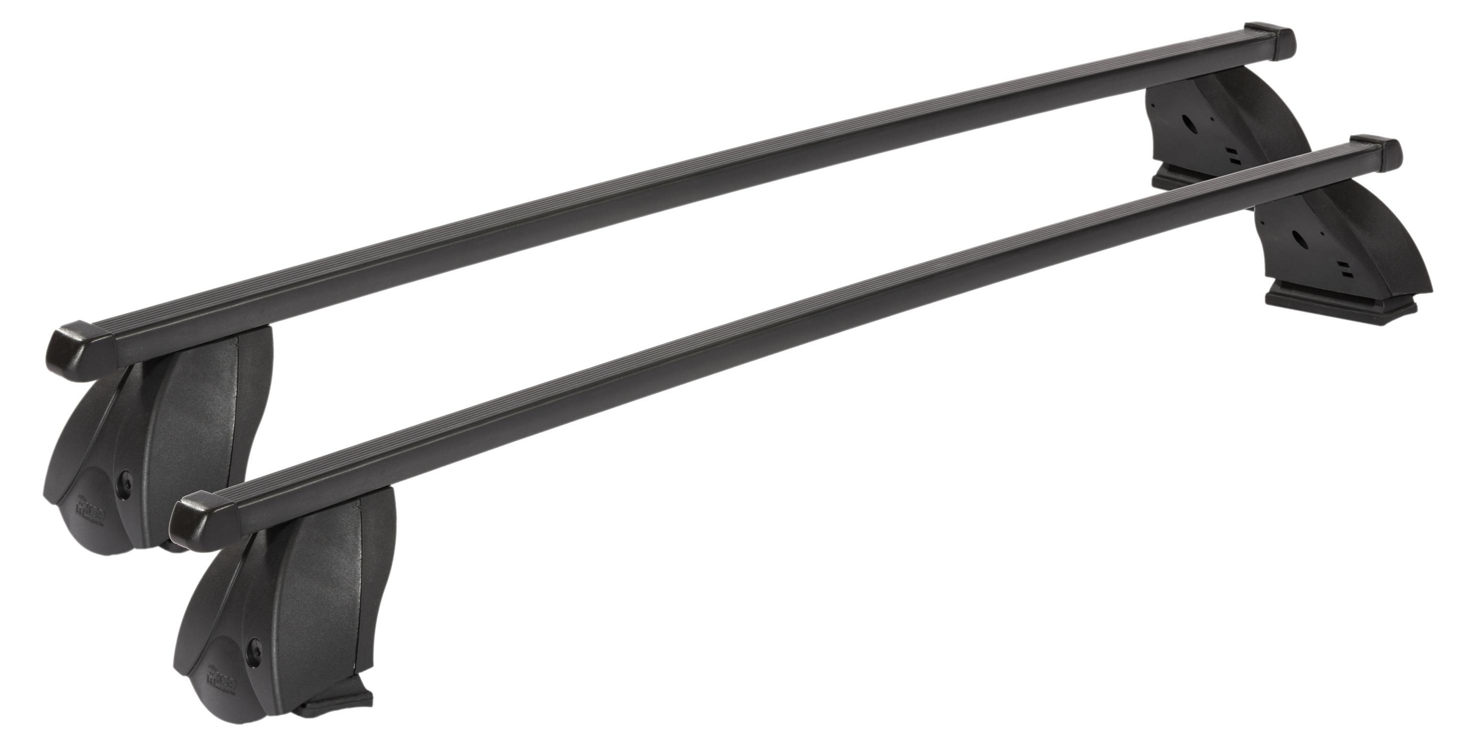 VDP Dachträger K1 MEDIUM kompatibel mit für Citroen C1 (5Türer) 05-14 K39_K1M_K10_CITROEN1