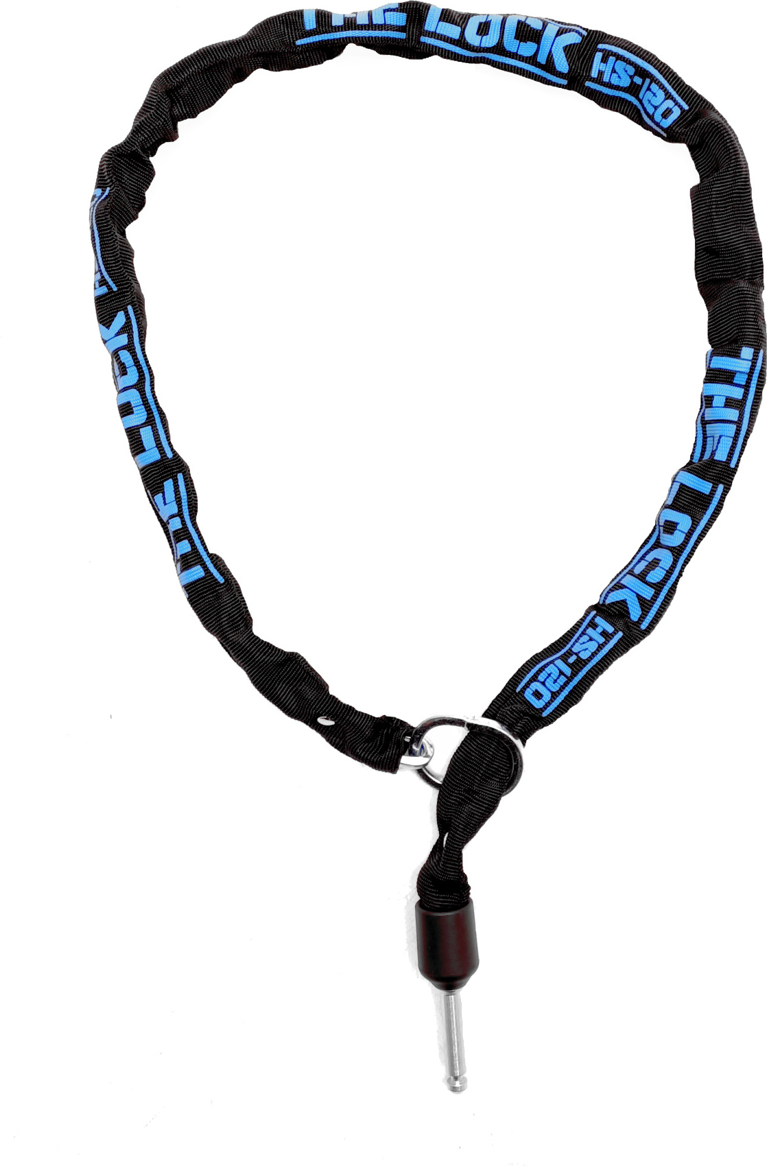 AXA FE0701A Fietslot 120x5.5 Art Geel 59571095