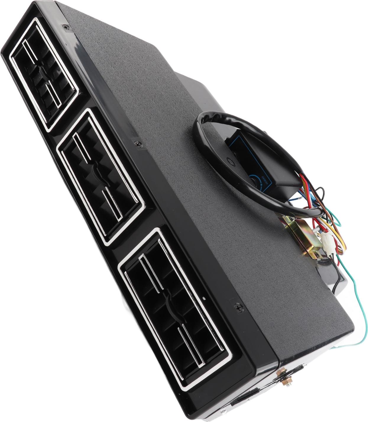 Gistuch Underdash Cooler Assembly Unit AC-Klimaanlagen-Verdampfer-Kit mit 3 Strömungsgeschwindigkeiten für PKW und LKW