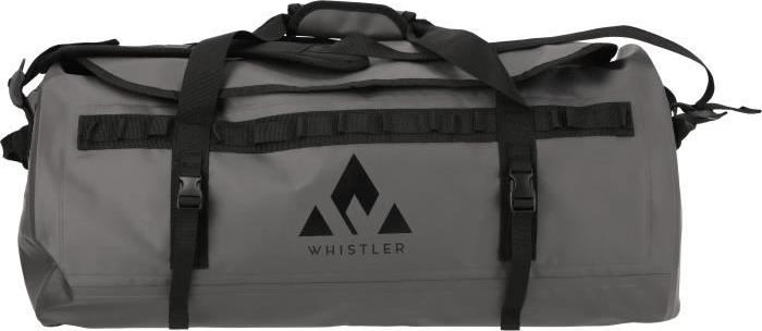 Sporttasche - WHISTLER - Challenger - 70L - Schwarz - PVC - Wasserdicht WHI5715571934948