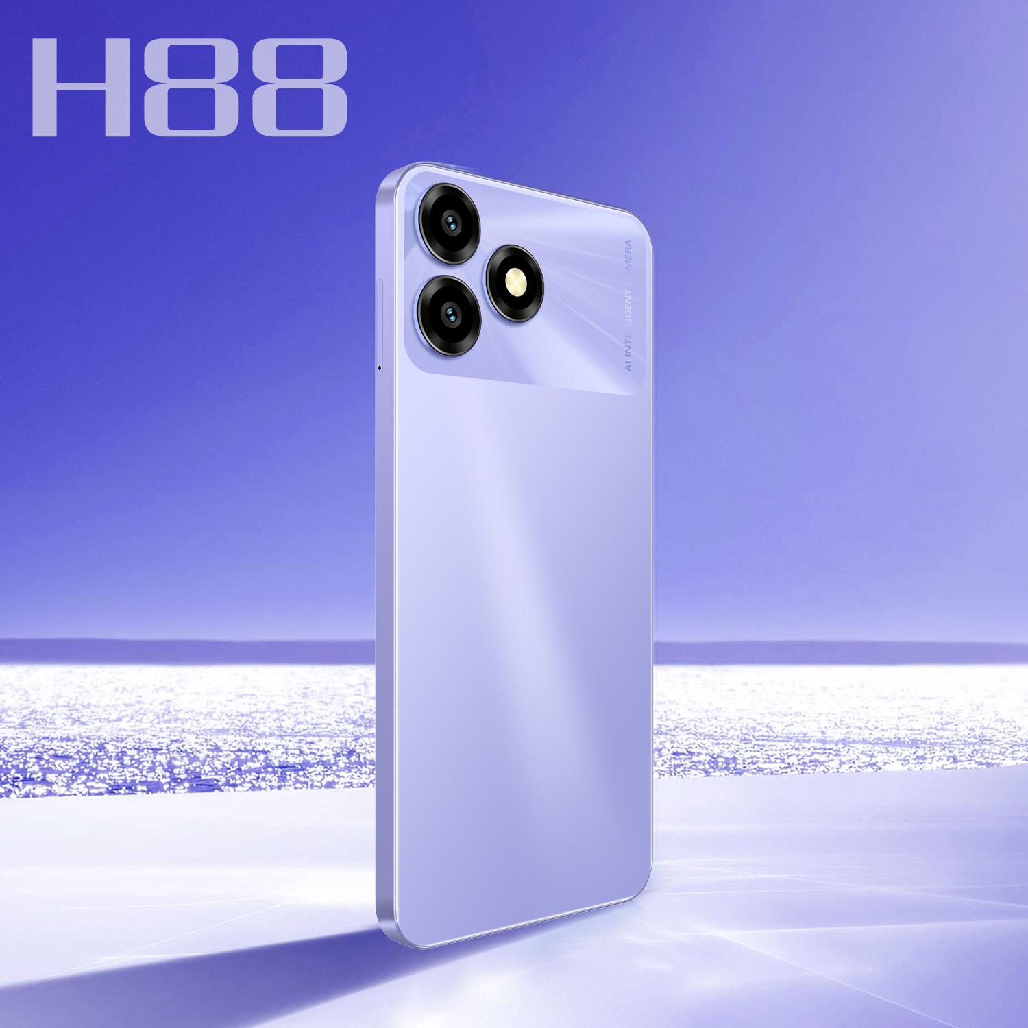 Fine Life Pro Smartphone mit 8 - Kern - Prozessor, Smartphone