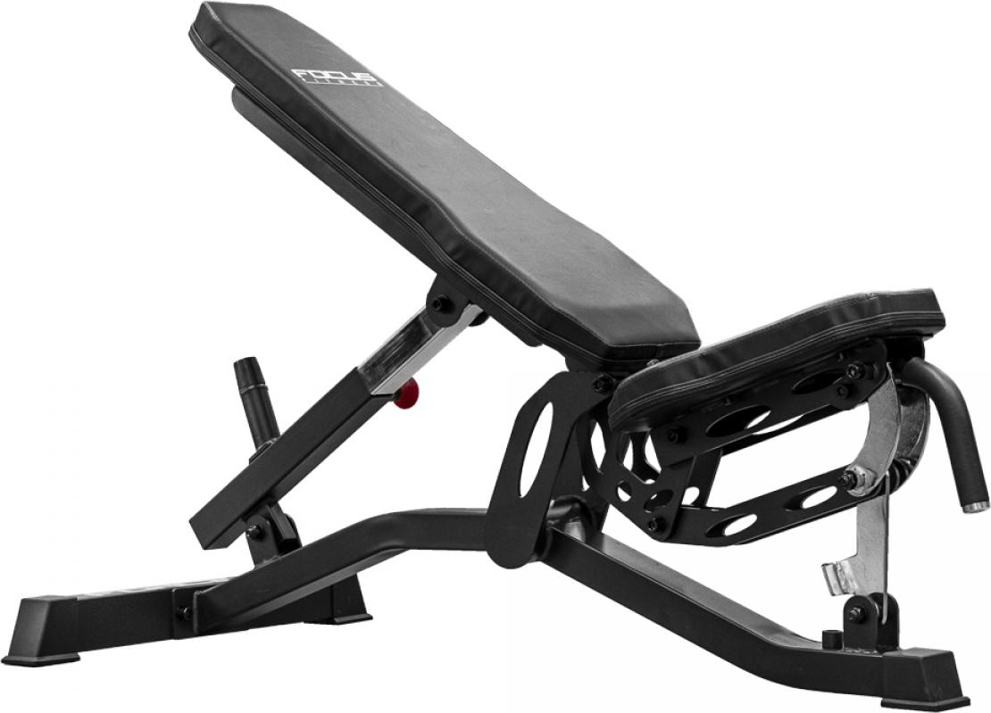 Hantelbank - Focus Fitness Force 80 BS4135