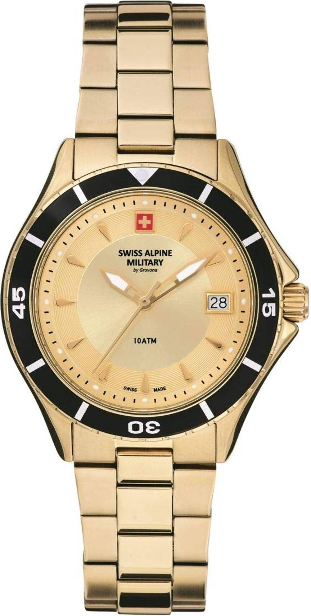 Swiss Alpine Military 7740.1111SAM Damenuhr