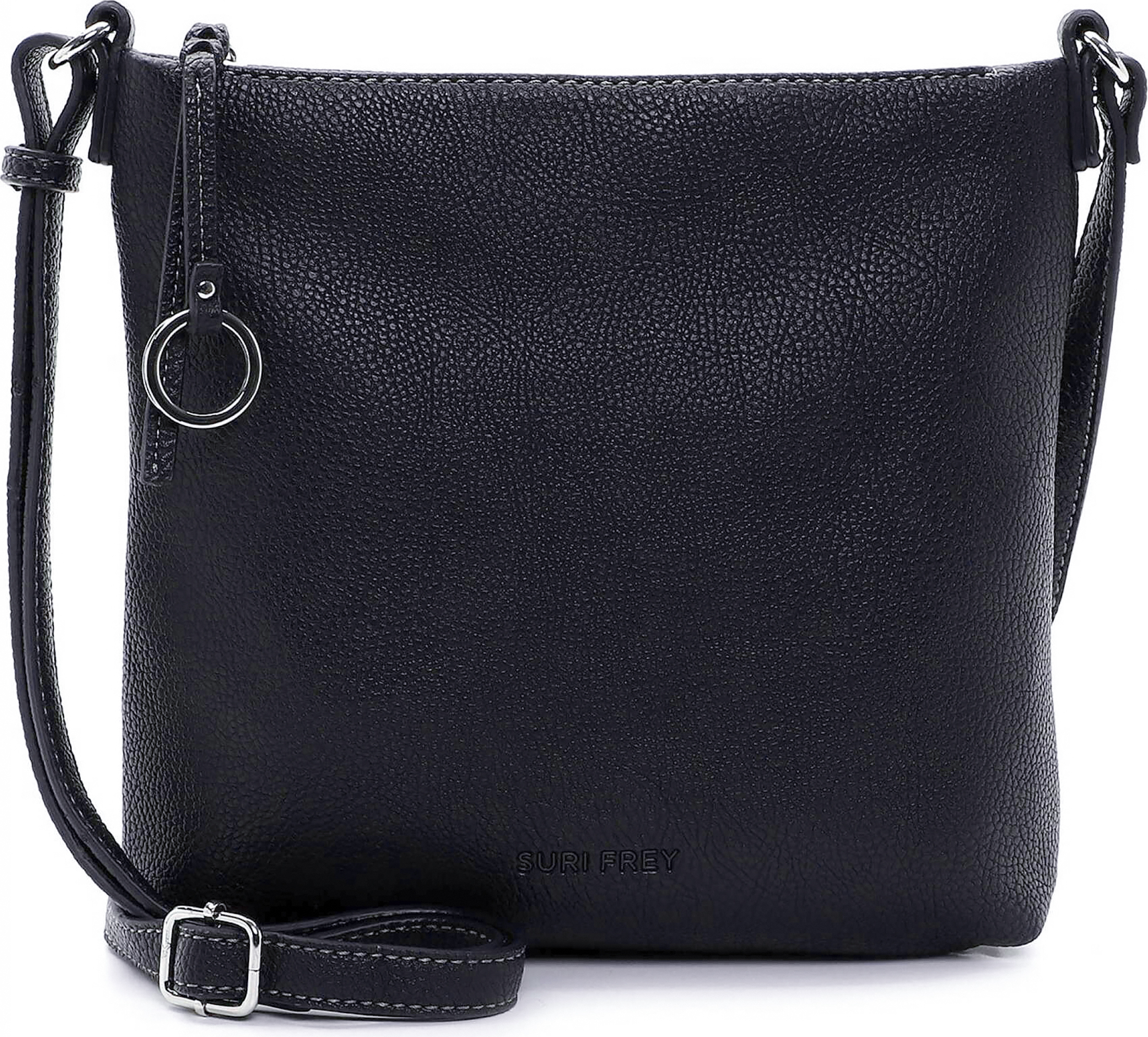 Suri Frey Chelsy Shoulder Bag Darkgreen, Dark Green, One Size