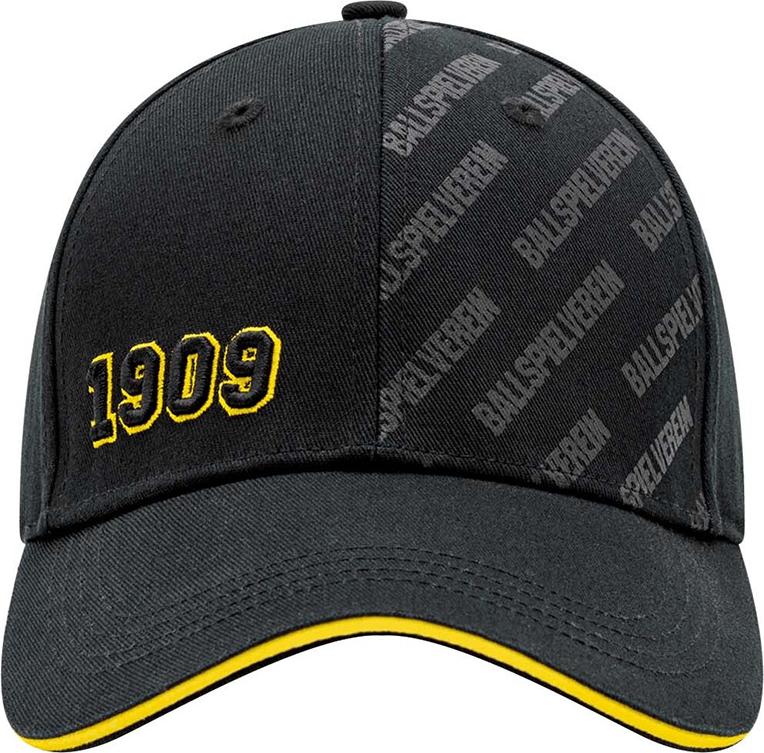 Borussia Dortmund BVB Cap 1909 Ballspielverein 23271801